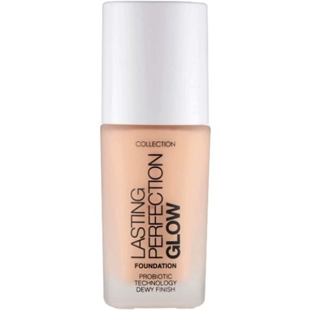 Collection Cosmetics Lasting Perfection Glow Foundation 27ml
