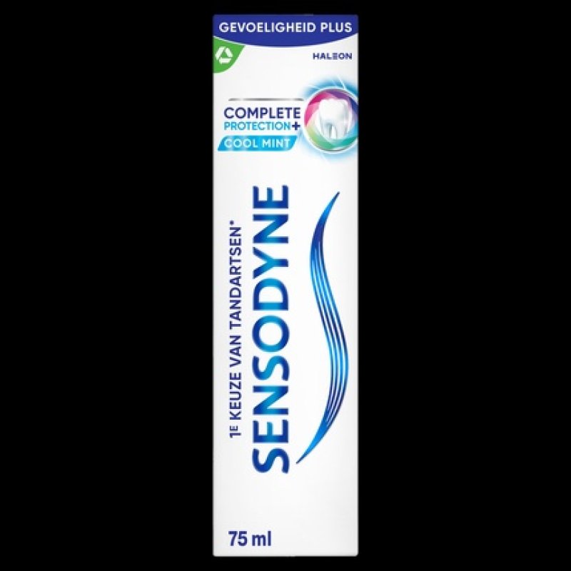 Sensodyne Toothpaste Complete Protection Cool Mint