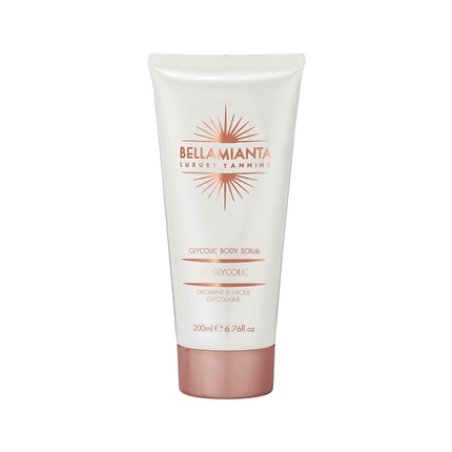 Bellamianta Triple Action Glycolic Body Scrub 6.76oz