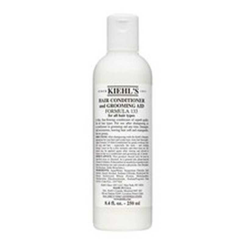 Kiehl's Conditioner Grooming Aid Formula 133 A Soft Conditioner For All Hair Types