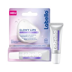 Labello Glowy Lips Clear 1st Pack Lip Balm