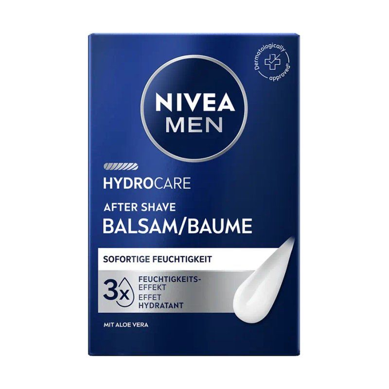 NIVEA 4006000195032 after shave care After shave lotion