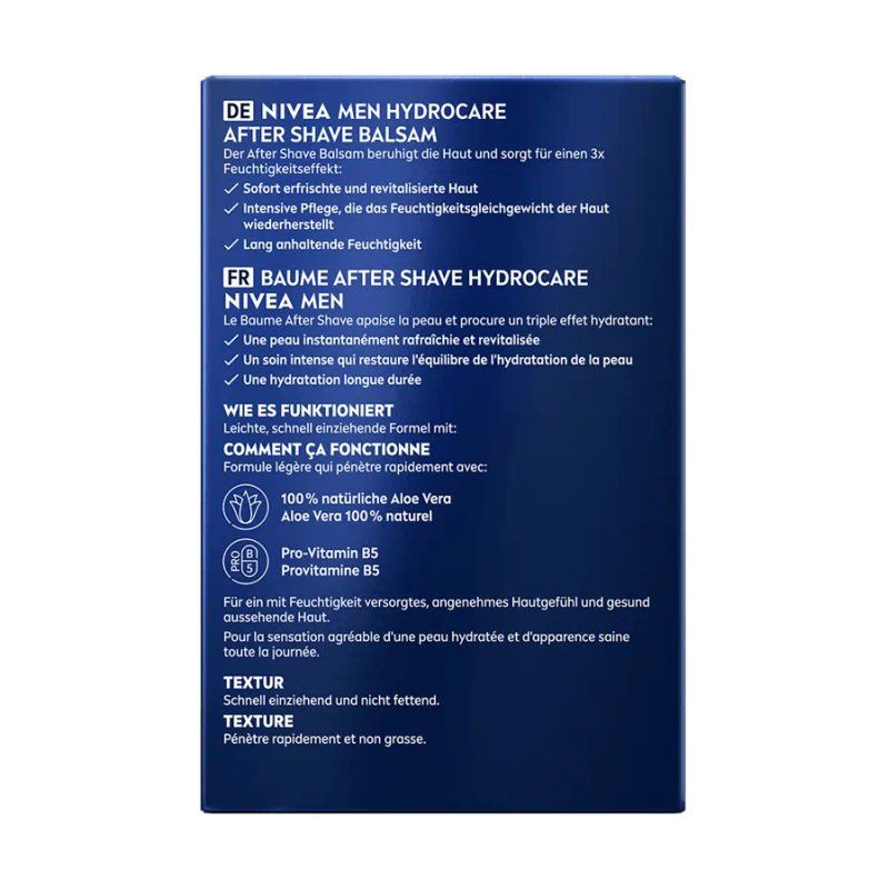 Nivea After Shave Balsam For Men 100ml