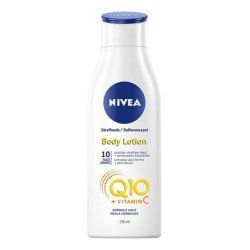 NIVEA Q10 Vitamin C Firming Body Lotion 250ml