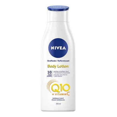 NIVEA Q10 Vitamin C 250 ml Lotion Femmes