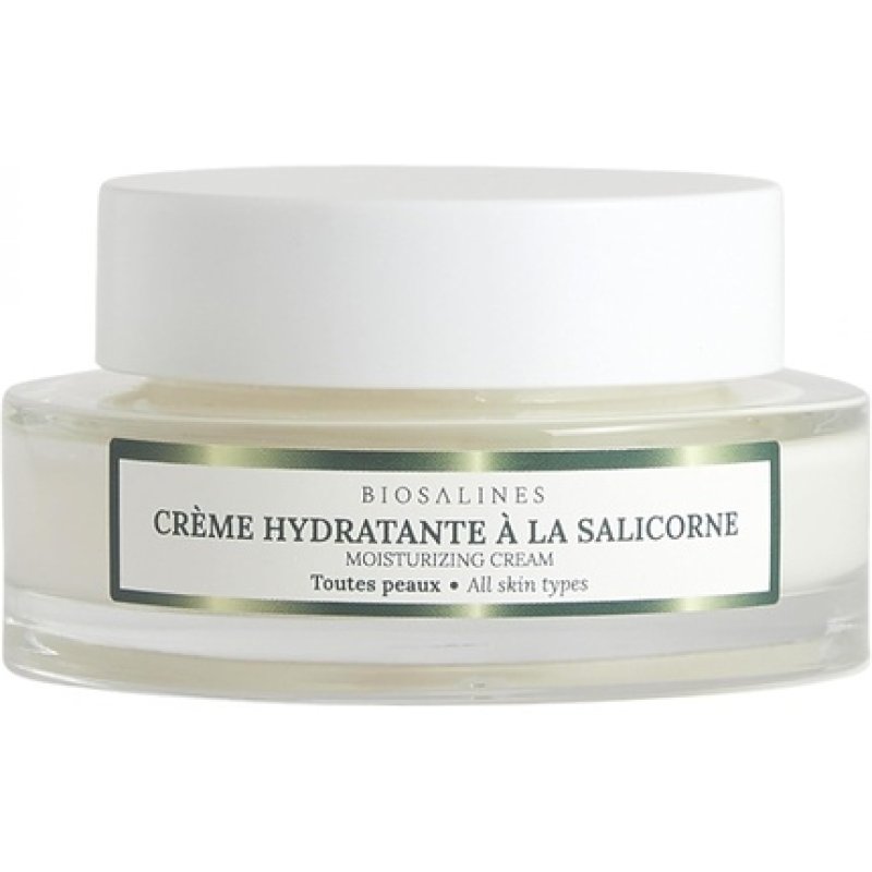 Moisturizing Cream Salicorne 50ml