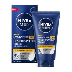 NIVEA Hydrocare Crèmes de jour et de nuit Visage, Cou 75 ml