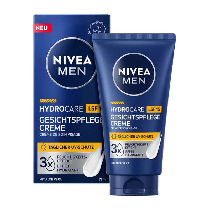 NIVEA Hydrocare Day & night cream Face, Neck 75 ml