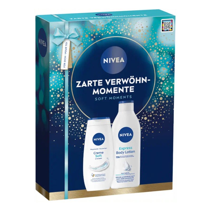 Nivea Gp Care Moments 1st Pack A Moisturizing Skincare Product