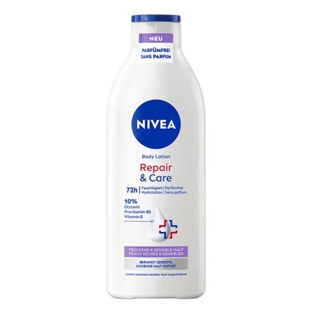 NIVEA Repair & Care 400 ml Lotion