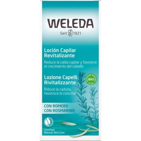 Weleda Revitalizing Hair Tonic 100ml