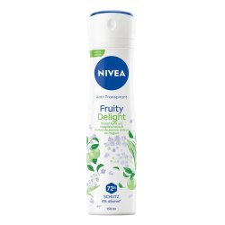 Nivea Deodorant Spray Fruity Delight 150ml