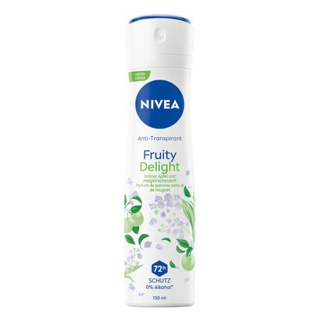NIVEA 4006000083032 déodorant Femmes Déodorant spray 150 ml 1 pièce(s)