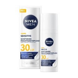 Nivea Men Sensitive Moisturizer Spf 30 50ml