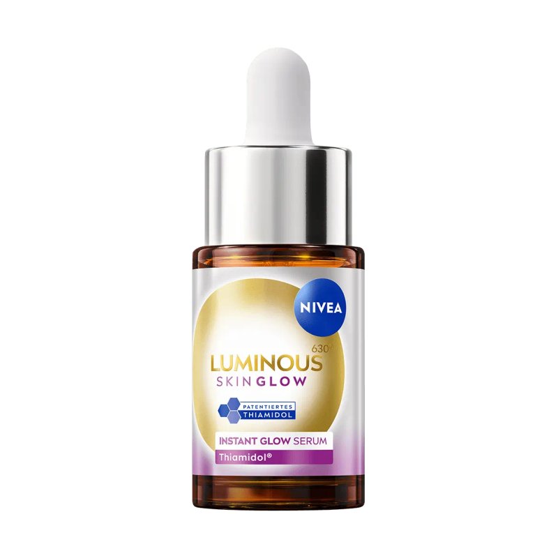 Nivea Luminous Skin Glow Serum