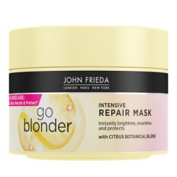 John Frieda Go Blonder Intensive Repair Mask Hair Treatment