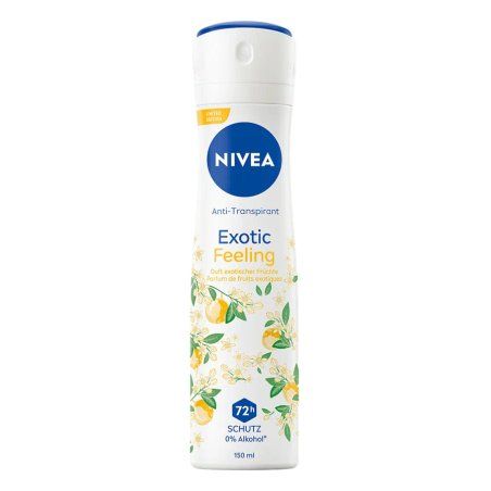 NIVEA 4006000082998 déodorant Femmes Déodorant spray 150 ml 1 pièce(s)