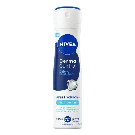 NIVEA Derma Control Defend Women Spray deodorant 150 ml 1 pc(s)