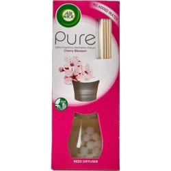 AirWick Essential Oils Reed Diffuser Cherry Blossom 25ml