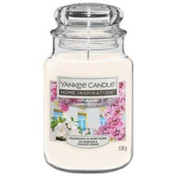 Yankee Candle Home Inspiration Candle City Blooms Scented Candle