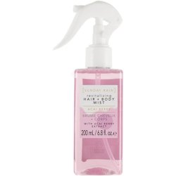 Sunday Rain Acai Berry Hair & Body Mist Refreshing & Fruity Vegan & Cruelty-Free 200ml
