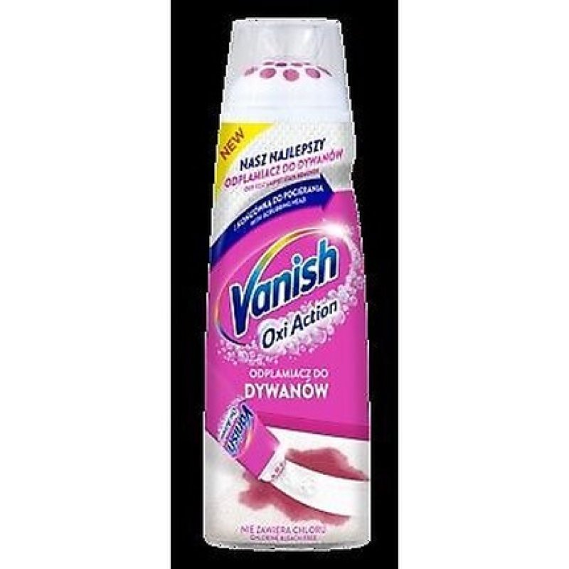 Vanish Oxi Action Precision Carpet Stain Remover 195ml