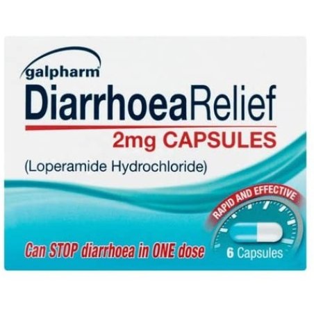 Galpharm Diarrhoea Relief 2mg