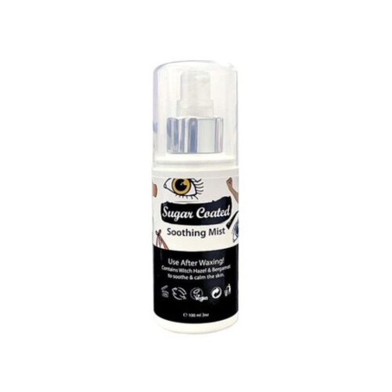 Sugar Coated Soothing Mist After Wax to Soothe and Calm the Skin 100ml