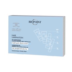 Biopoint Hair Lamination Kit - Hair Treatment