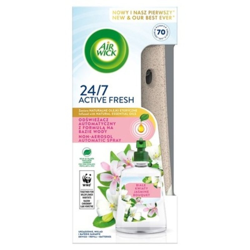 Air Wick Active Fresh Automatic Air Freshener