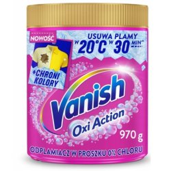 Vanish Multi Action Stain Remover Pink 970 G By Vanish
