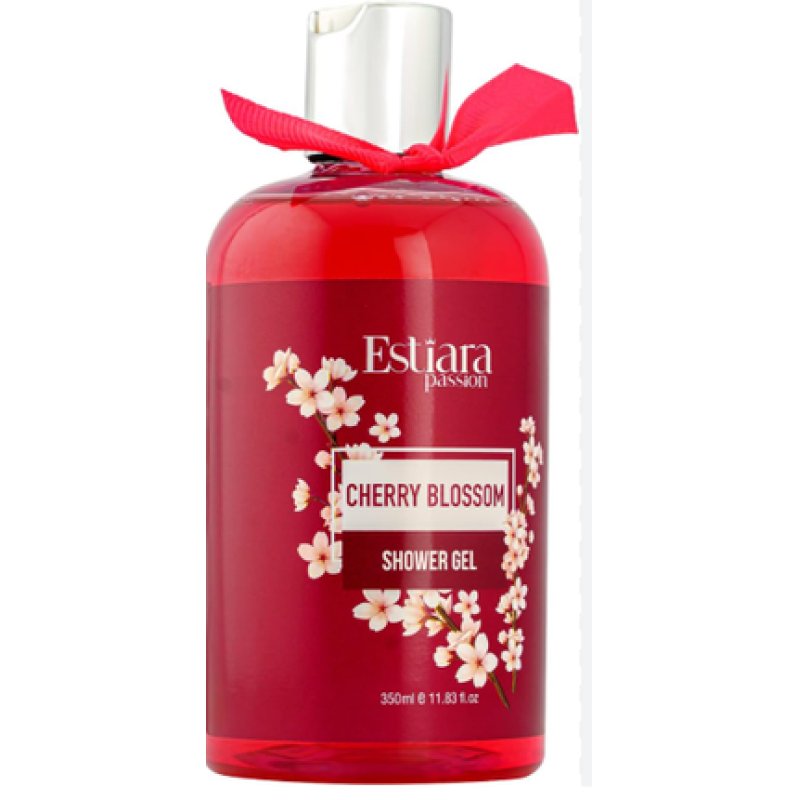 Estiara Passion Cherry Blossom Shower Gel 350ml
