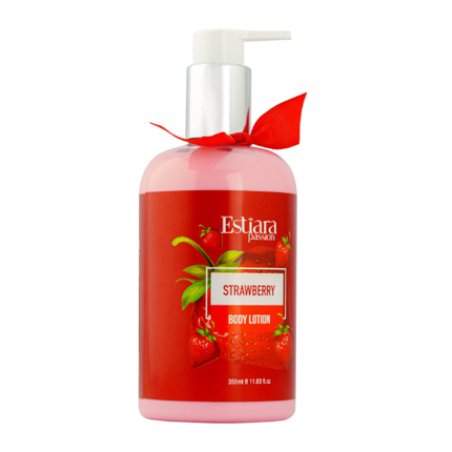 Estiara Passion Strawberry Body Lotion 350ml