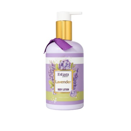 Estiara Passion Lavender Body Lotion 350ml