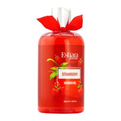 Estiara Passion Strawberry Shower Gel 350ml