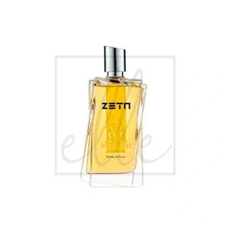 Morph Zeta Eau De Parfum Flacon 100 Milliliters