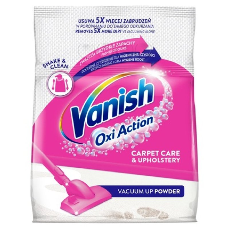 Vanish 5900627056297 laundry detergent Hand washing Washer