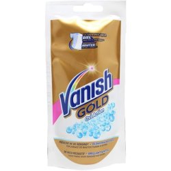Vanish Oxi Action Liquid Laundry Detergent Stain Remover Gold for Whites 100ml