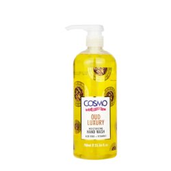 Cosmo Oud Luxury Moisturizing Hand Wash 750ml