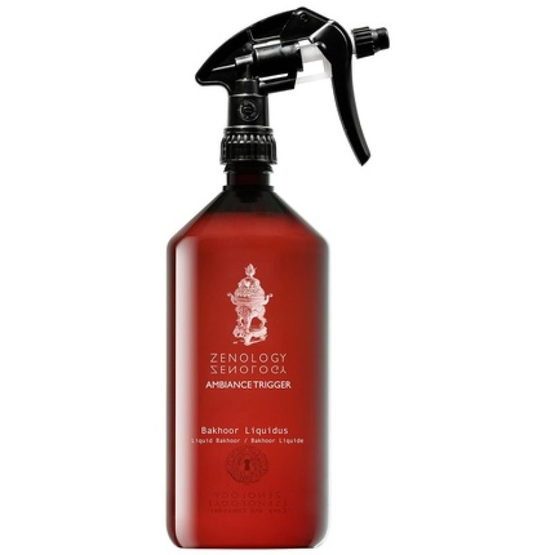 Zenology Ambiente Trigger Scent Bakhoor Liquid 1L