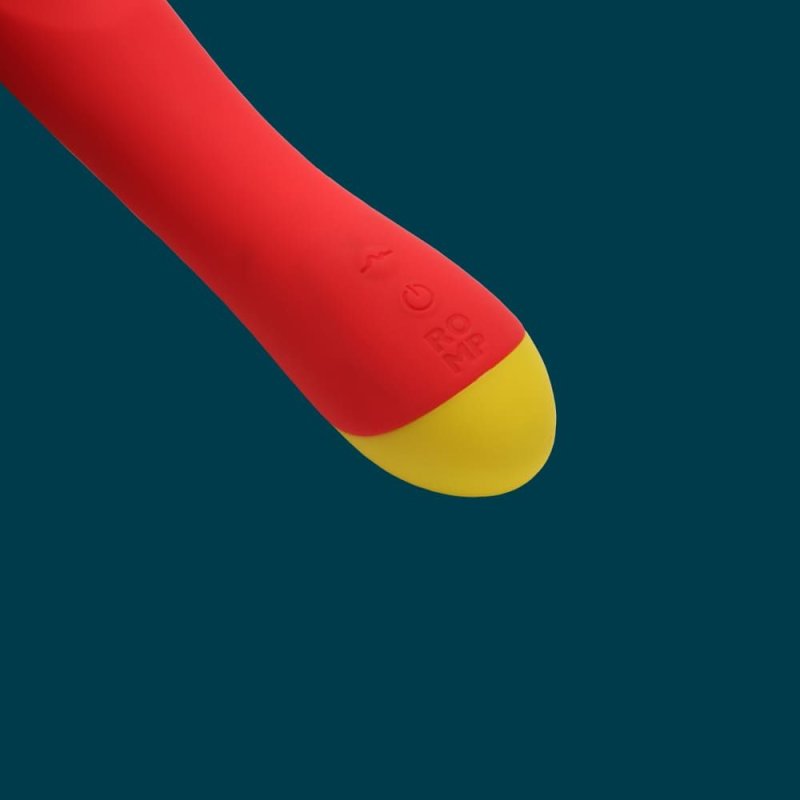 ROMP Hype Vibrateur à baguette Ambidextre