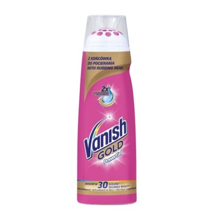 Vanish 5900627069846 détergent à lessive Universel Détachant
