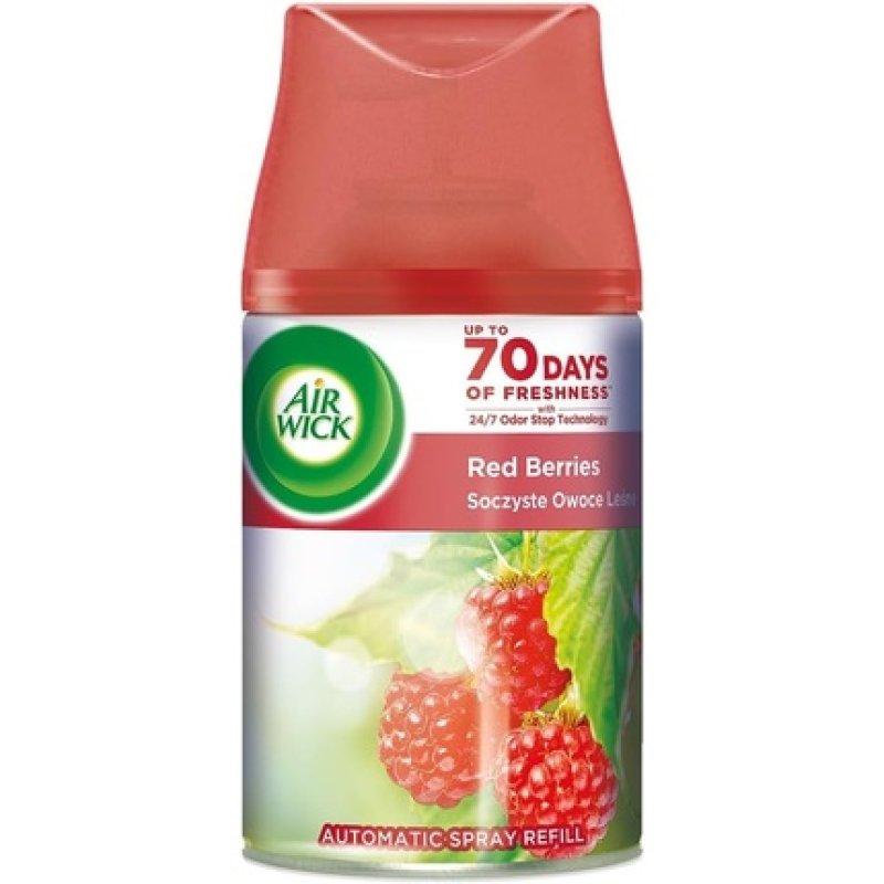 Air Wick Freshmatic Refill for Automatic Freshener Fragrance Forest Red Berries