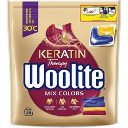 Woolite Mix Colors with Keratin Washing Capsules for Colored Fabrics