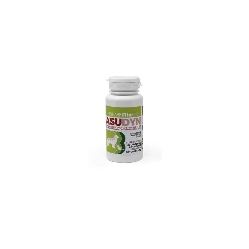 Trebifarma Asudyn Jar 60 Tablets 1200 Milligrams