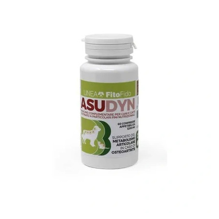 Trebifarma Asudyn Jar 60 Tablets 1200 Milligrams