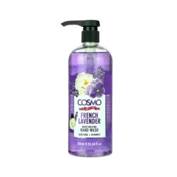 Cosmo French Lavender Hand Wash 750ml