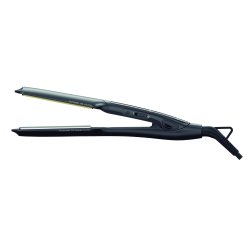 Gama Dual Plates Xwide Titanium And Ceramic Hair Straightener