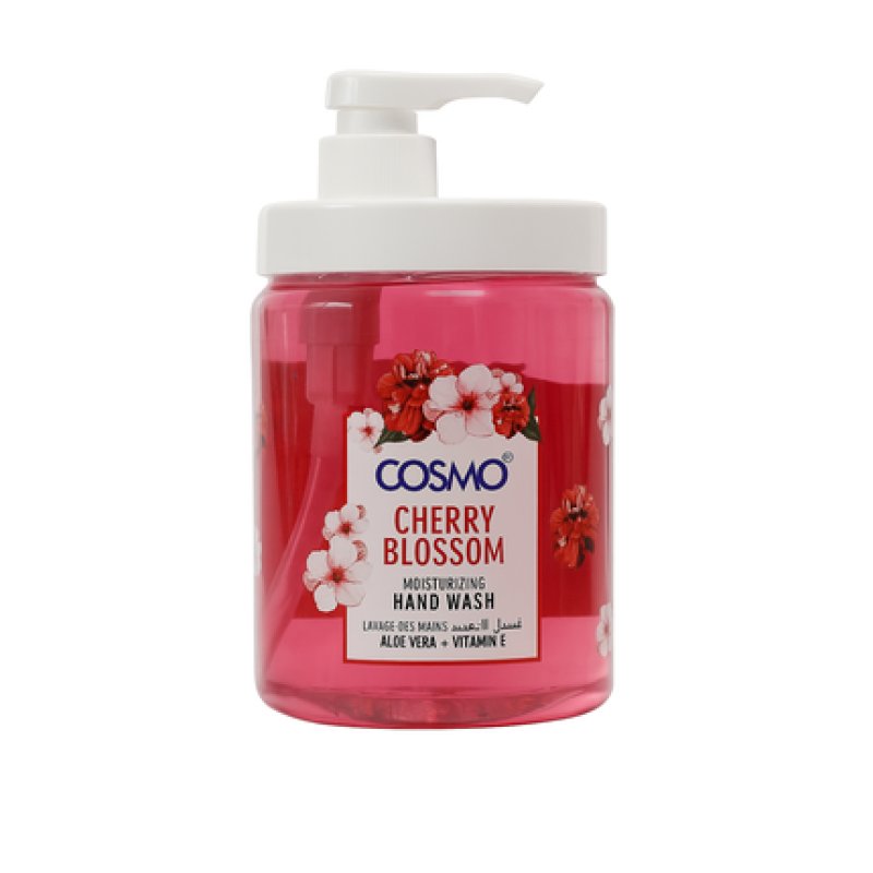Cosmo Cherry Blossom Hand Wash 1000ml