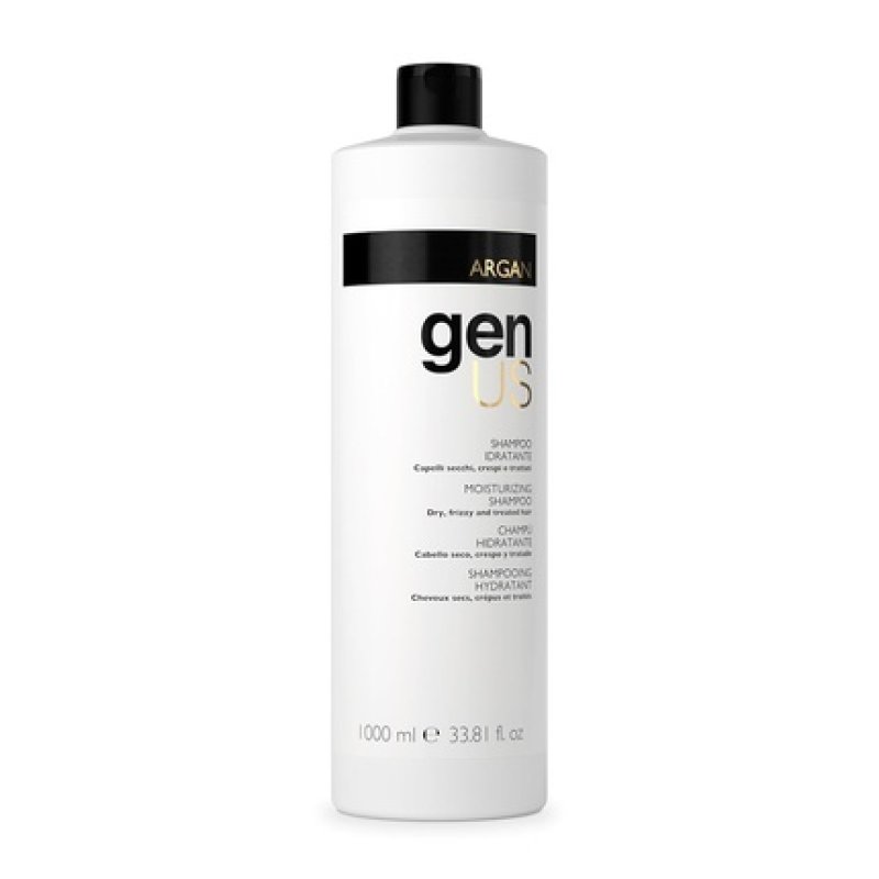 Genus Argan Moisturizing Shampoo 1000ml